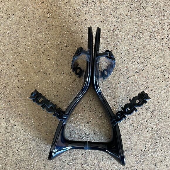 Ferragamo logo strap mules - Picture 5 of 14